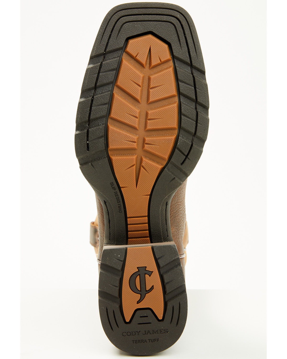Men's Ranger Performance Western Boots - Broad Square Toe