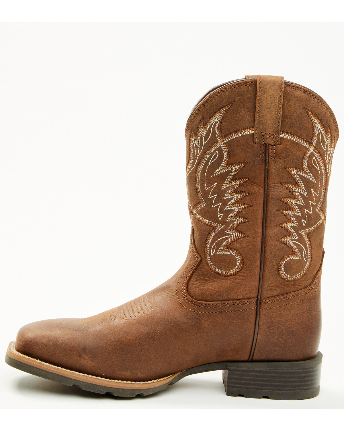 Men's Ranger Performance Western Boots - Broad Square Toe