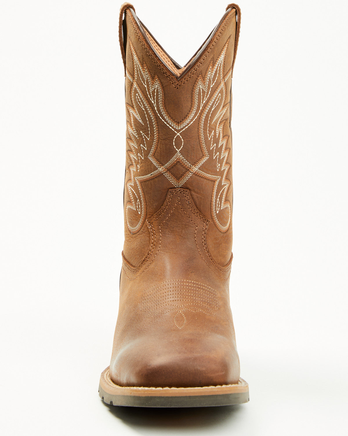 Men's Ranger Performance Western Boots - Broad Square Toe