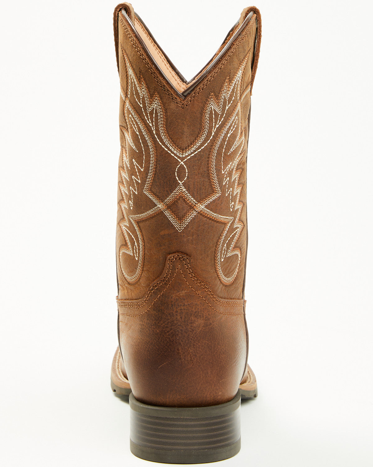 Men's Ranger Performance Western Boots - Broad Square Toe