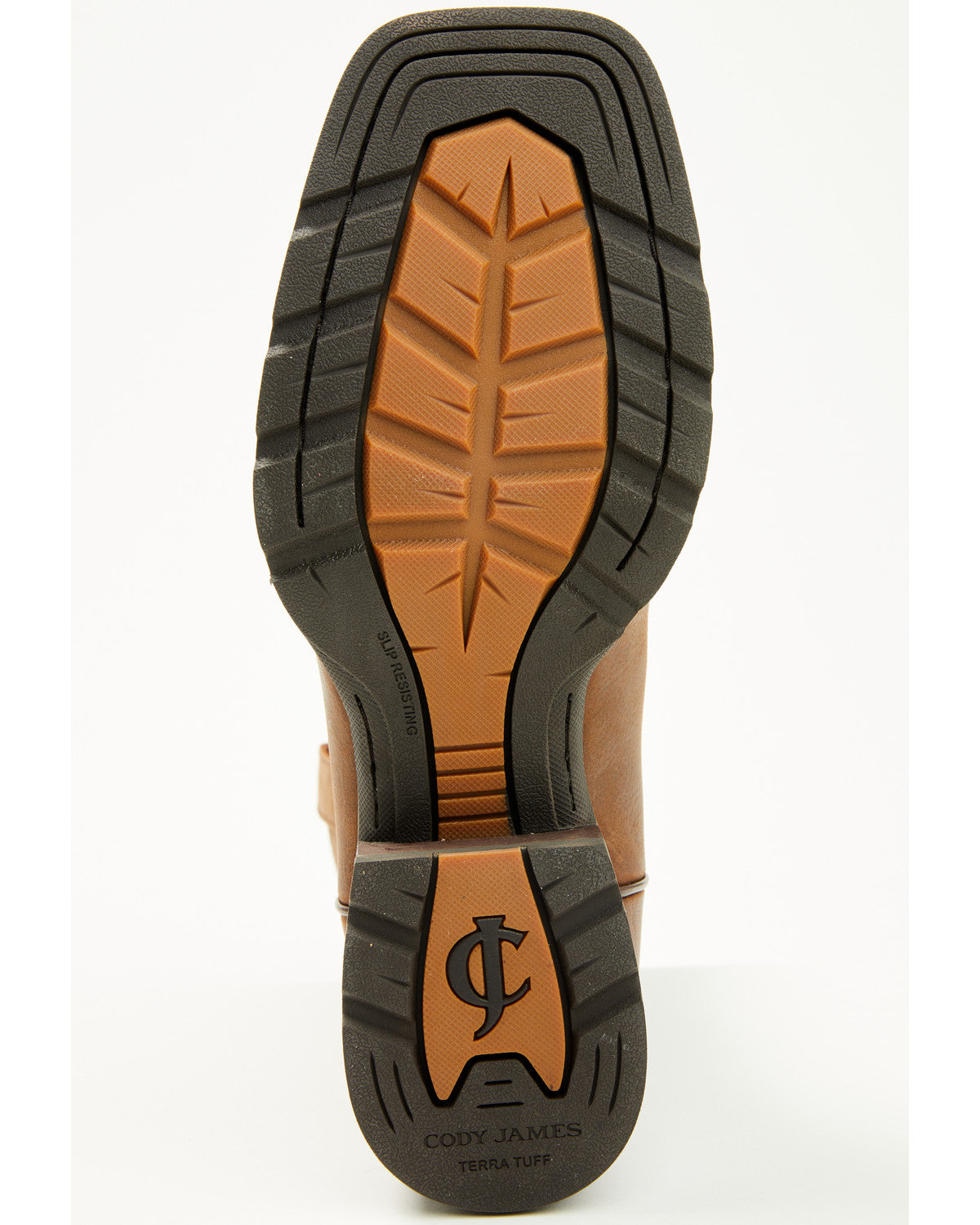 Men's Ranger Performance Western Boots - Broad Square Toe