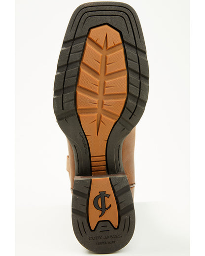 Men's Ranger Performance Western Boots - Broad Square Toe