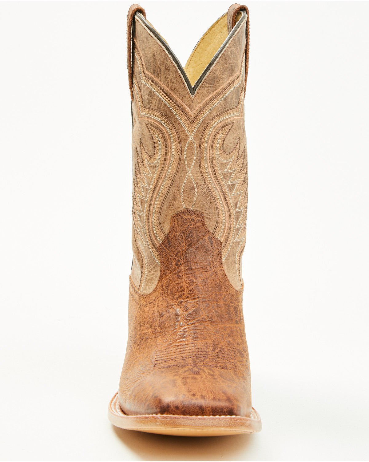 Cush Core® Men's Rover Elephant Print Western Boots - Broad