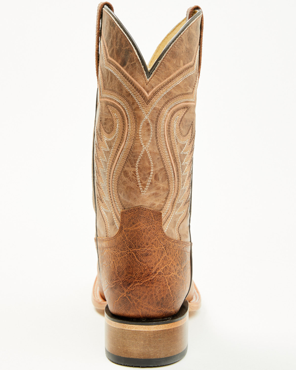 Cush Core® Men's Rover Elephant Print Western Boots - Broad