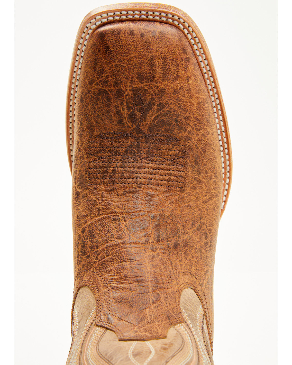 Cush Core® Men's Rover Elephant Print Western Boots - Broad