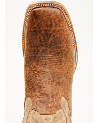 Cush Core® Men's Rover Elephant Print Western Boots - Broad