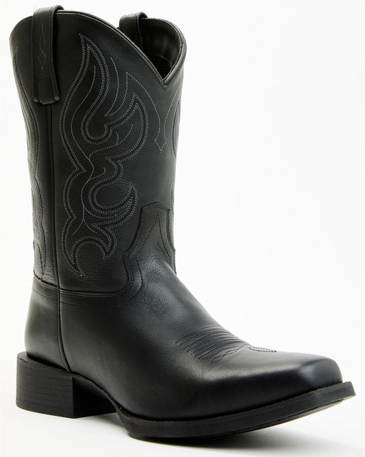 Ace™ Ridge Western Boots - Square Toe