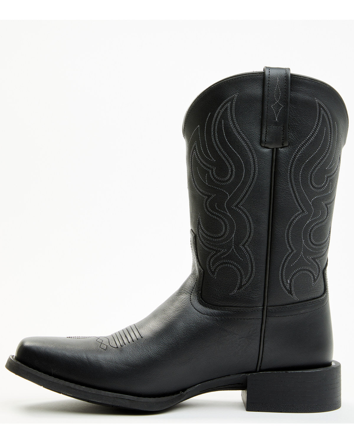 Ace™ Ridge Western Boots - Square Toe