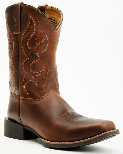 Ace™ Ridge Western Boots - Square Toe