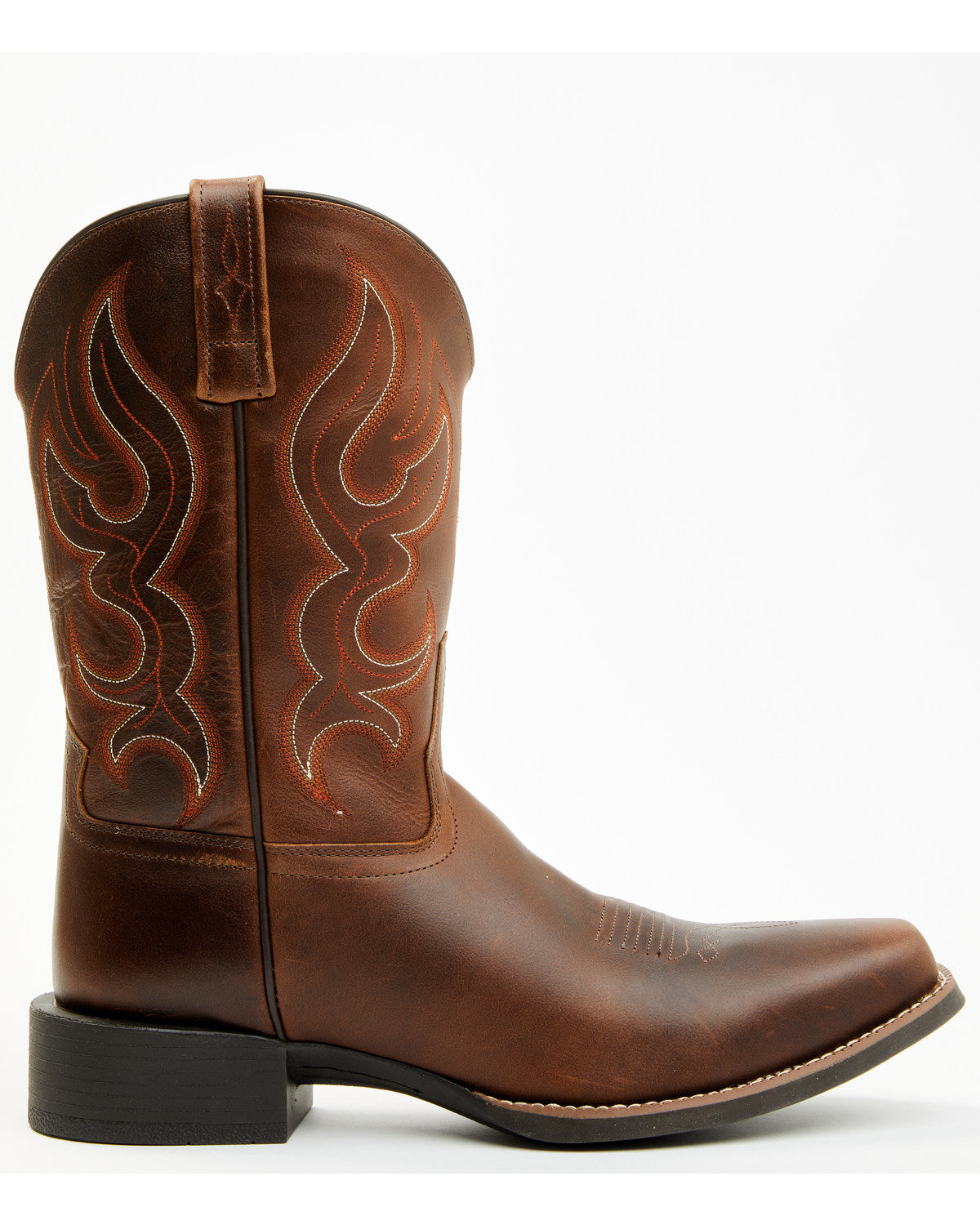 Ace™ Ridge Western Boots - Square Toe