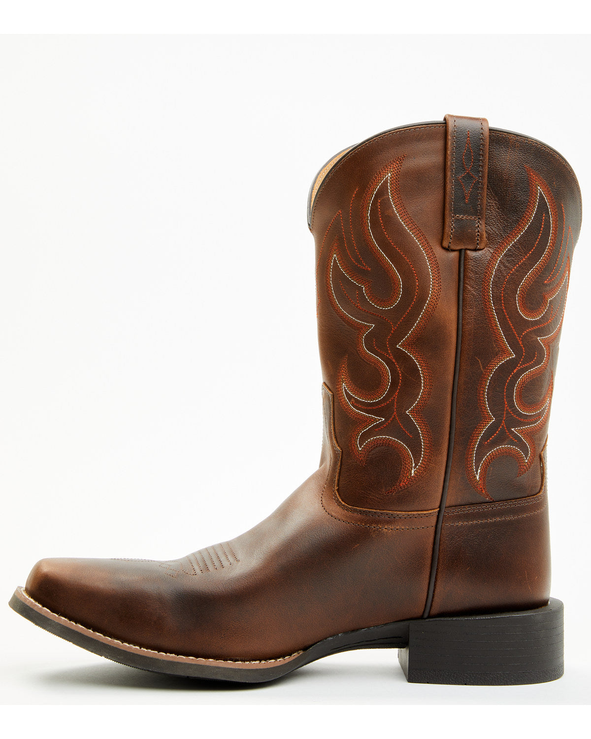 Ace™ Ridge Western Boots - Square Toe