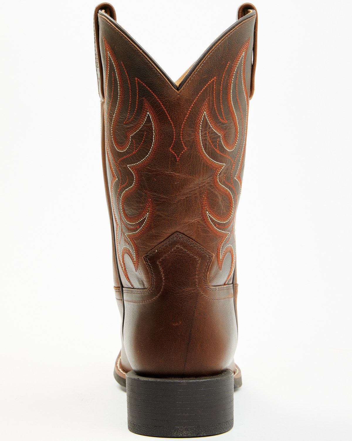 Ace™ Ridge Western Boots - Square Toe