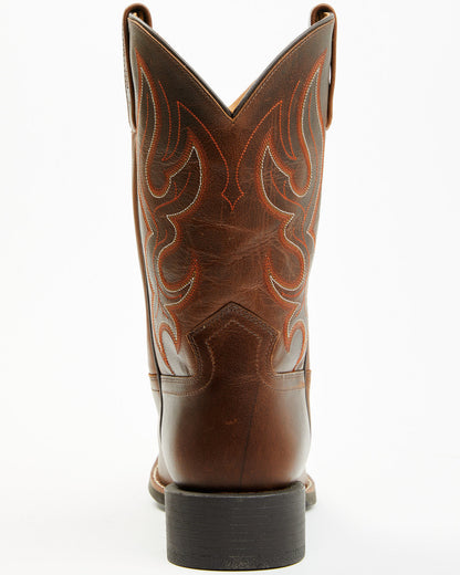 Ace™ Ridge Western Boots - Square Toe