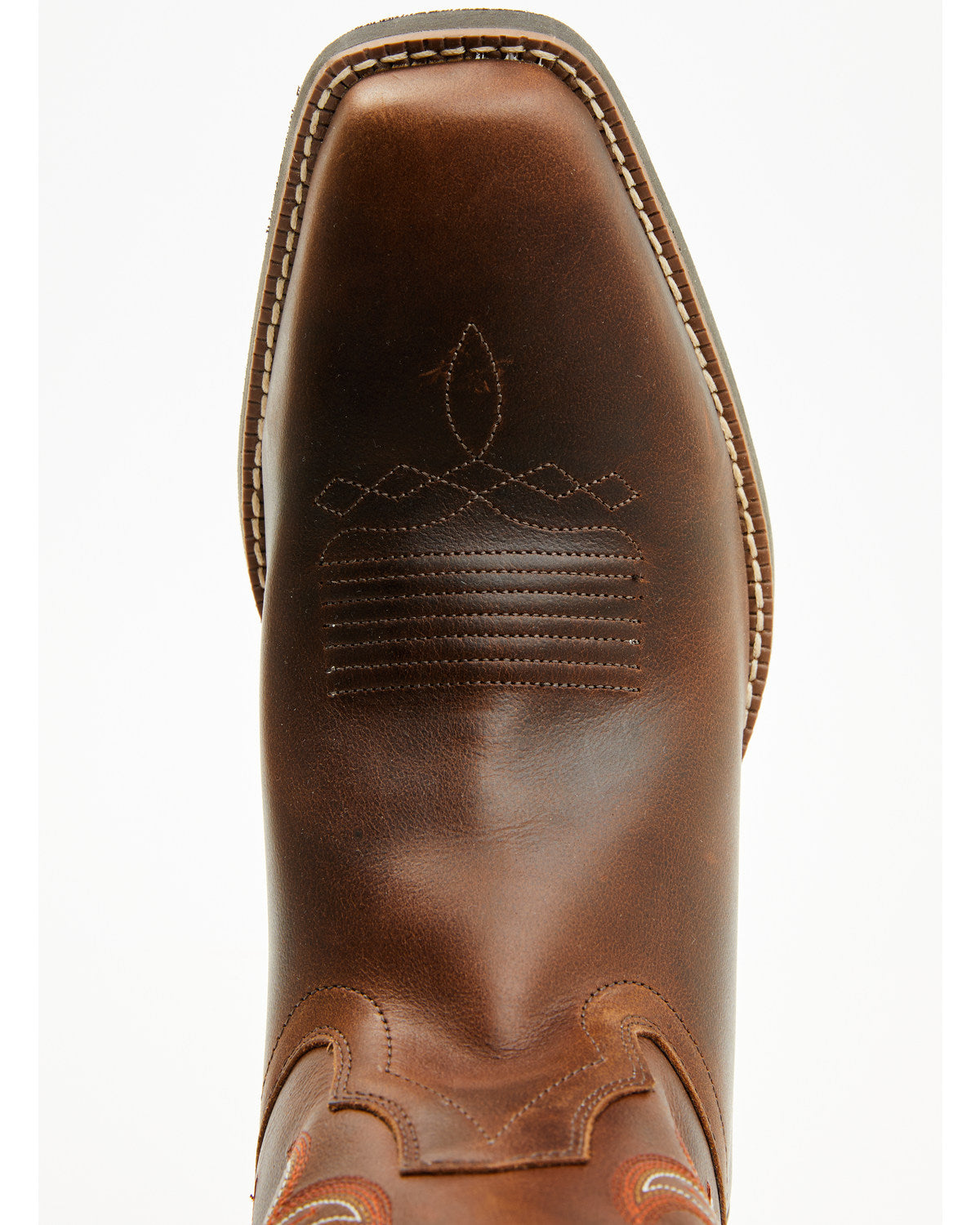 Ace™ Ridge Western Boots - Square Toe