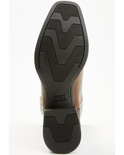 Ace™ Ridge Western Boots - Square Toe