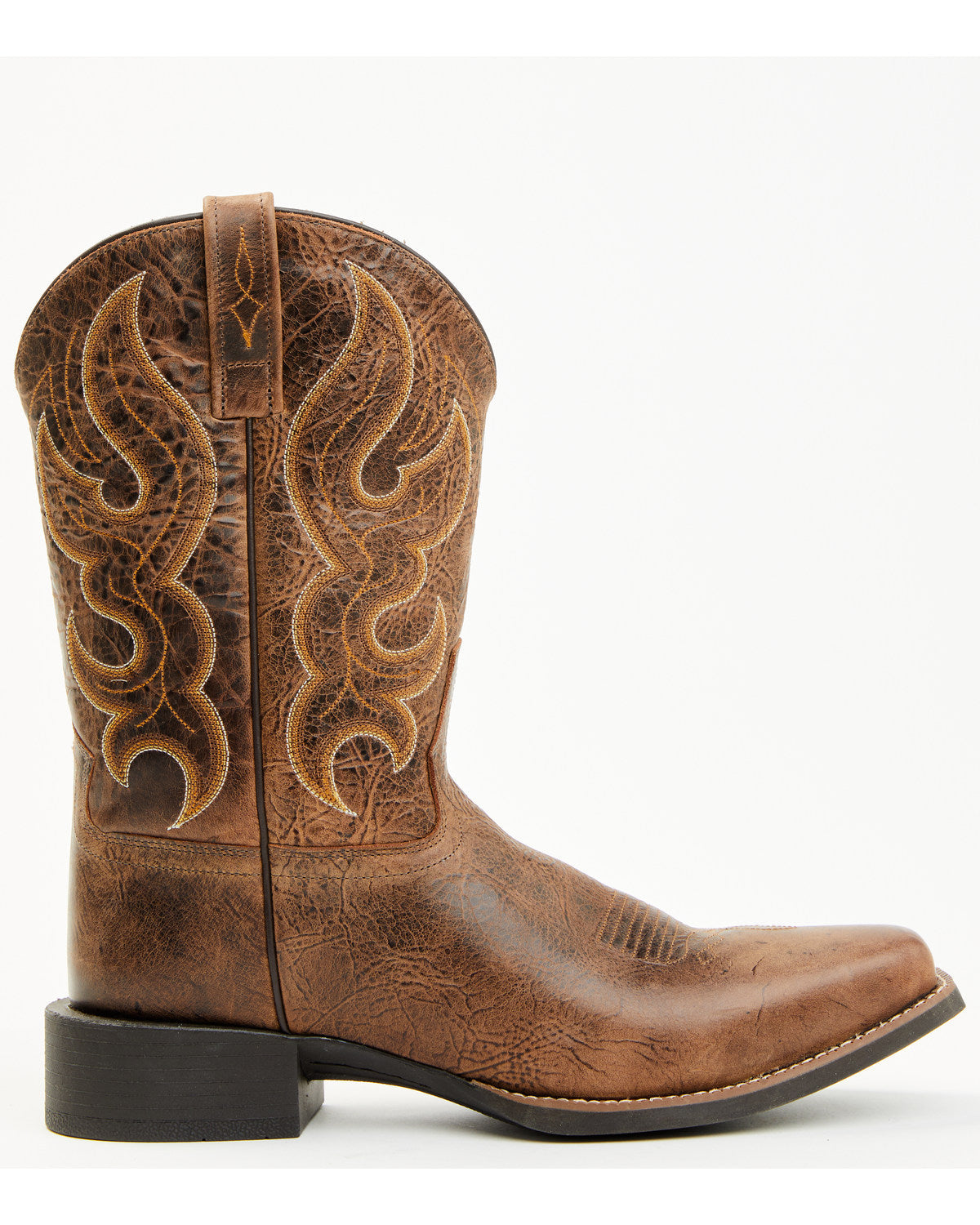 Ace™ Ridge Western Boots - Square Toe