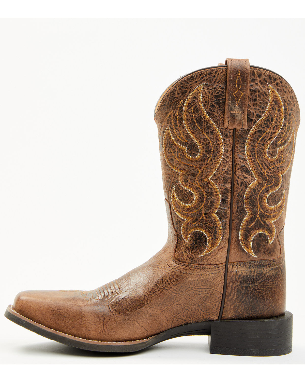 Ace™ Ridge Western Boots - Square Toe