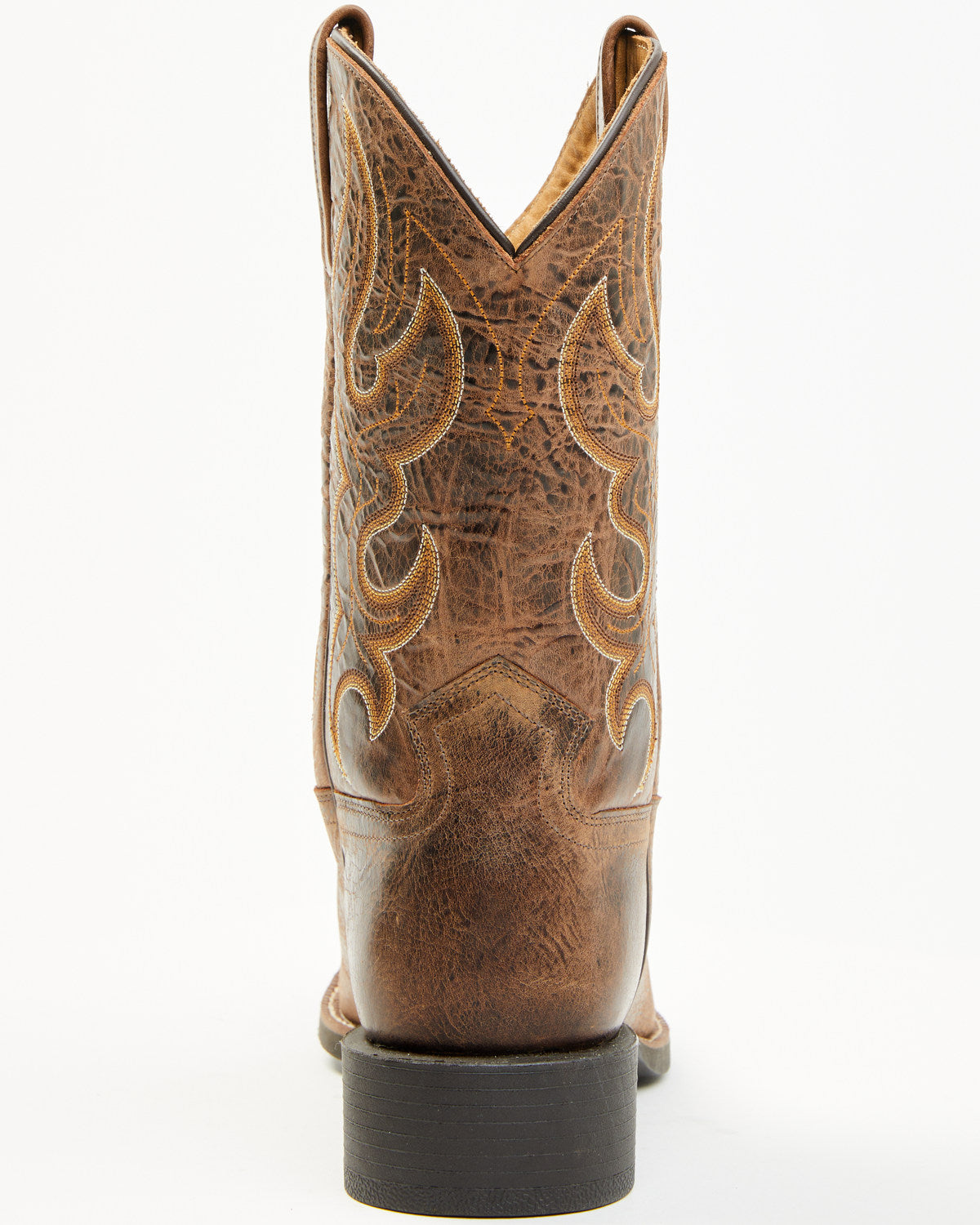 Ace™ Ridge Western Boots - Square Toe