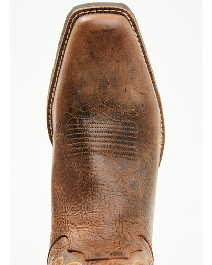 Ace™ Ridge Western Boots - Square Toe