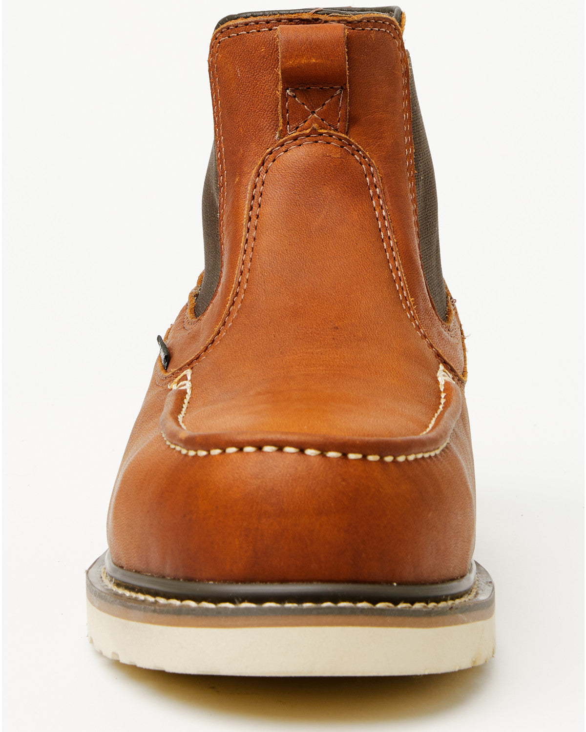 Men's Moc Chelsea Work Boots - Composite Toe