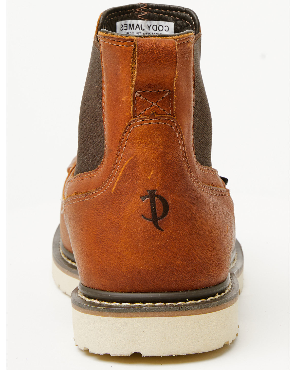 Men's Moc Chelsea Work Boots - Composite Toe