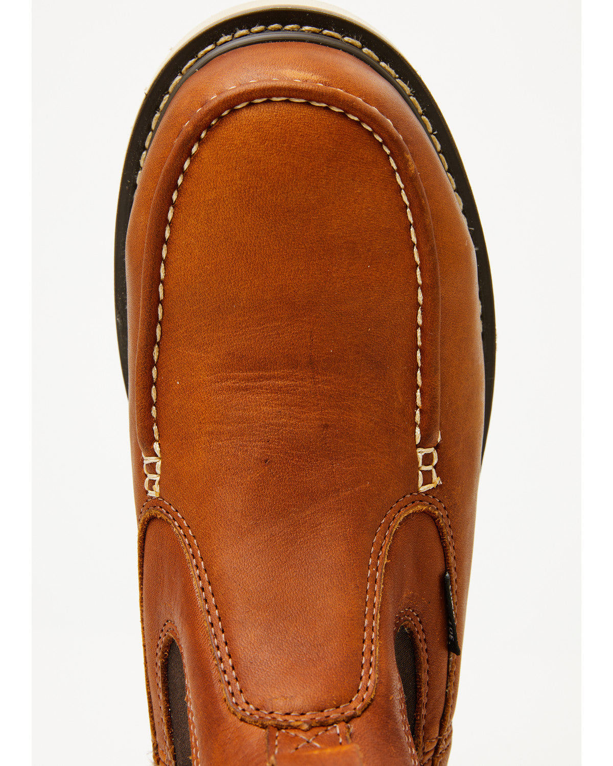 Men's Moc Chelsea Work Boots - Composite Toe