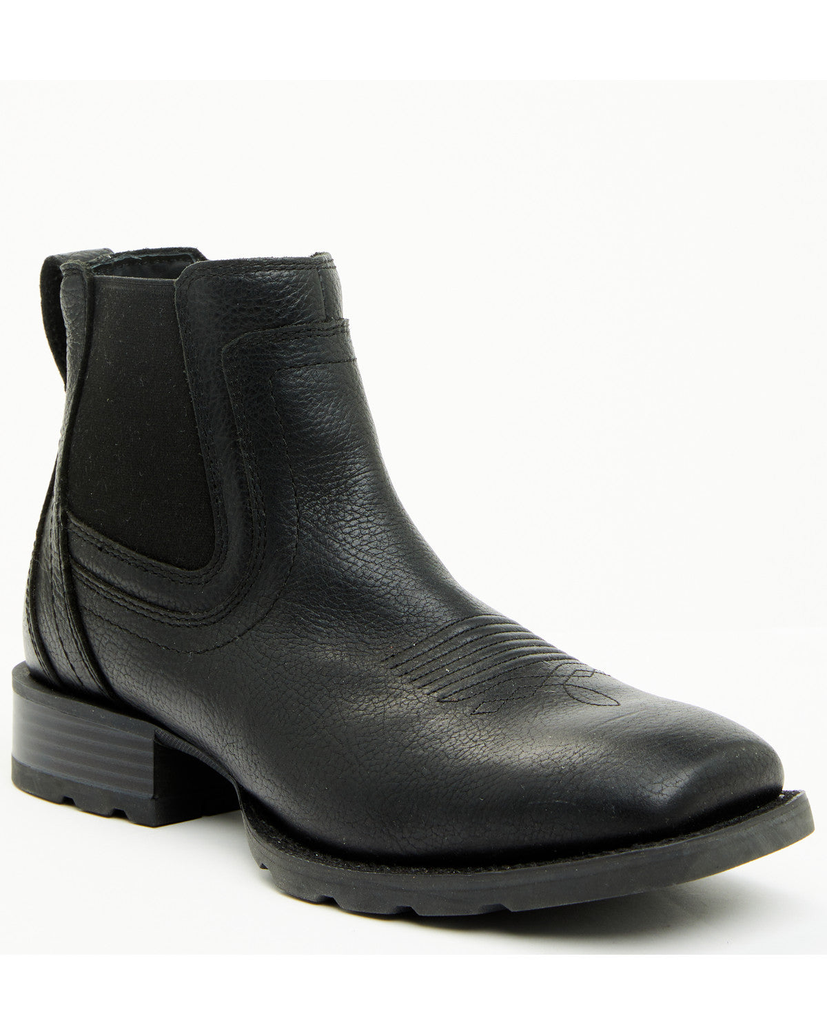 Men's Ranger Chelsea Boots - Broad Square Toe