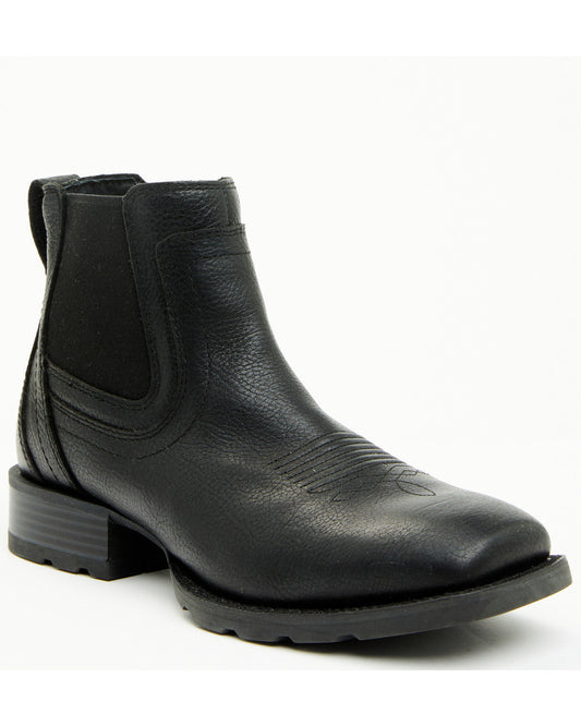 Men's Ranger Chelsea Boots - Broad Square Toe