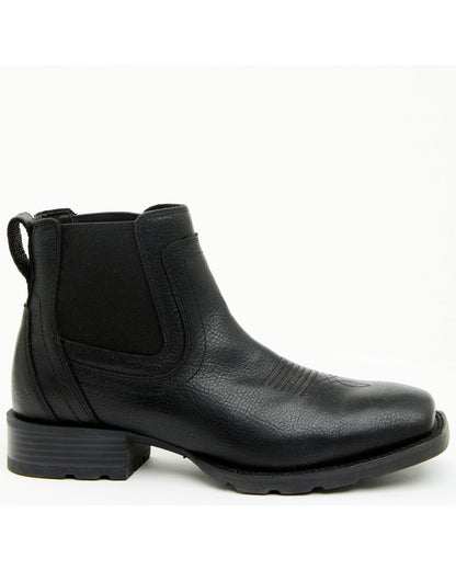Men's Ranger Chelsea Boots - Broad Square Toe
