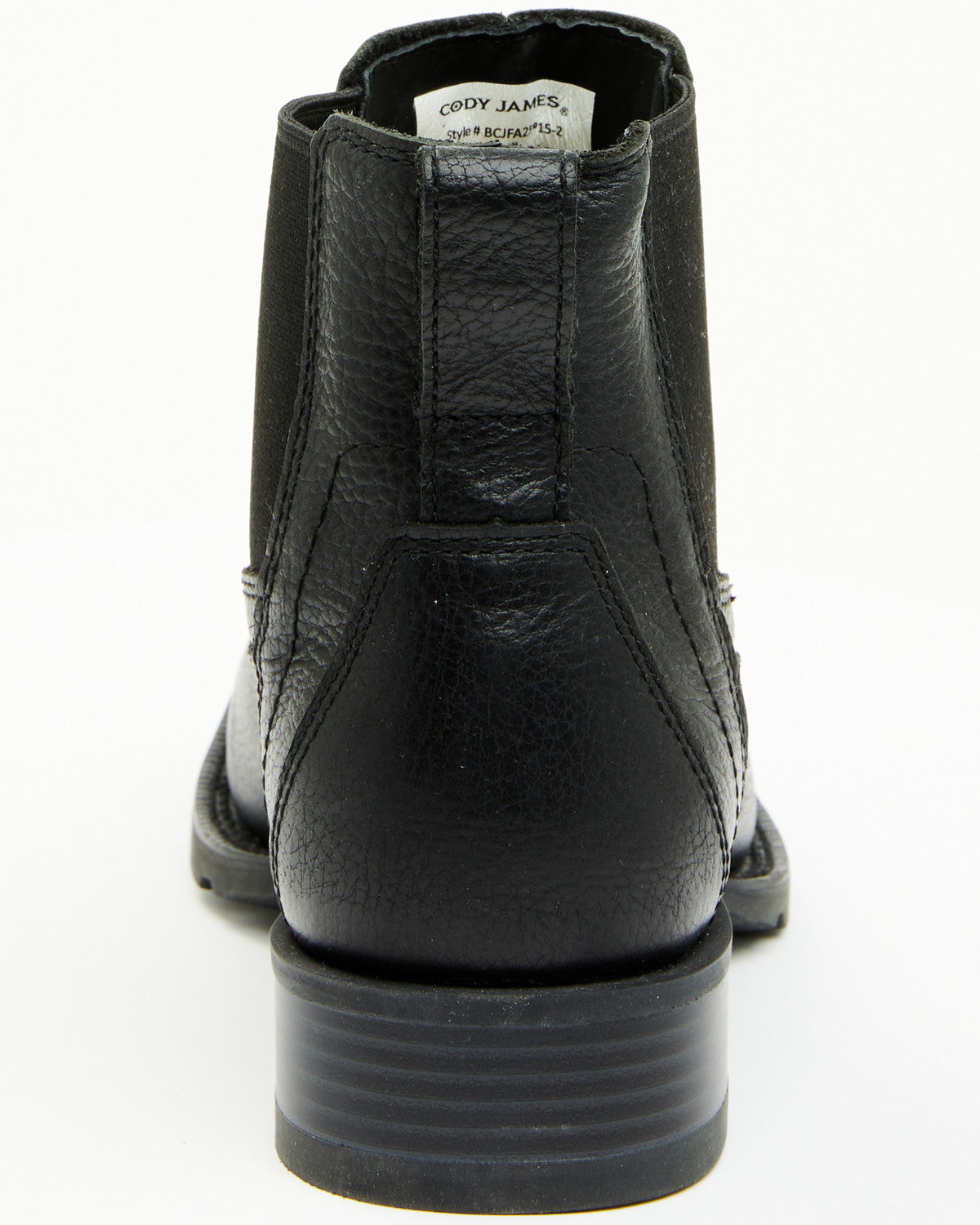 Men's Ranger Chelsea Boots - Broad Square Toe