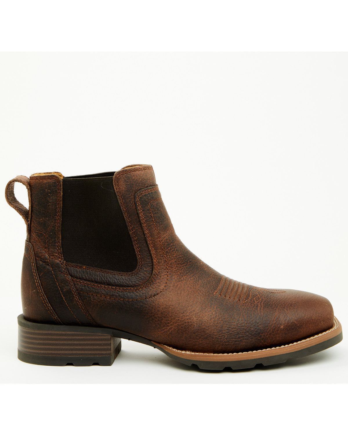 Men's Ranger Chelsea Boots - Broad Square Toe