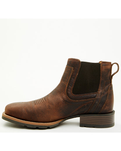 Men's Ranger Chelsea Boots - Broad Square Toe