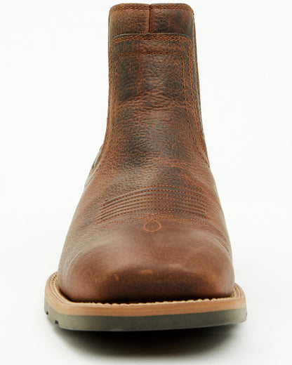 Men's Ranger Chelsea Boots - Broad Square Toe