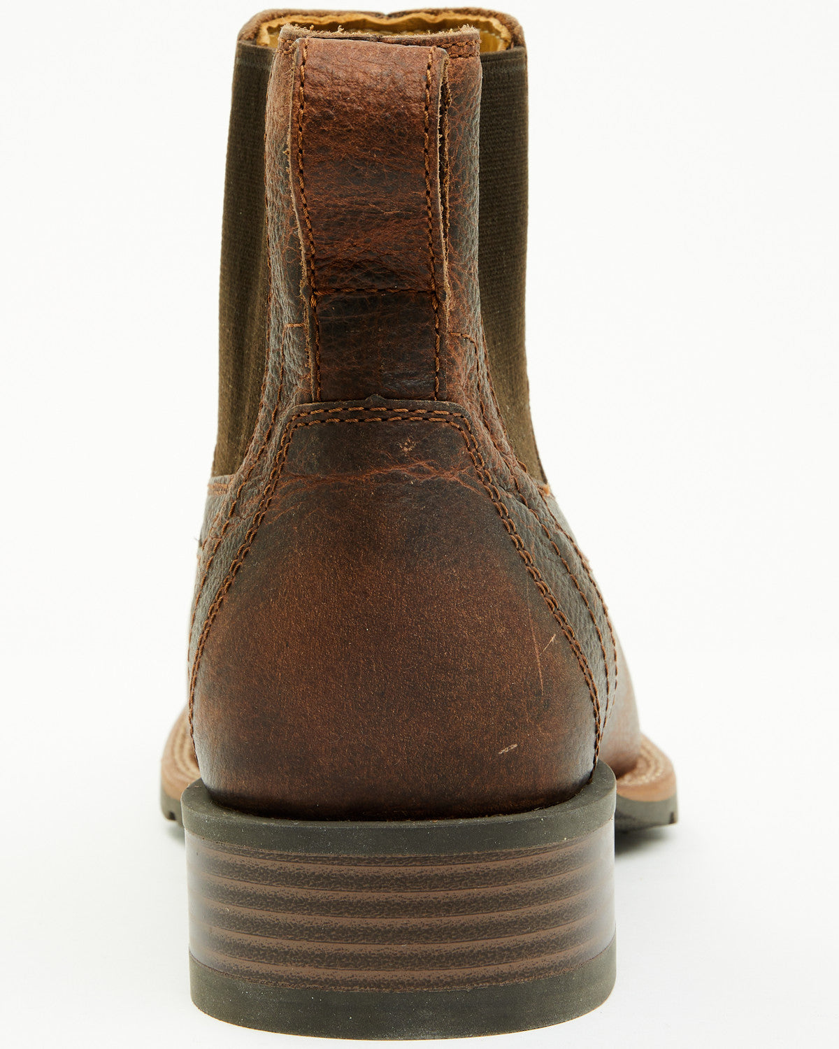Men's Ranger Chelsea Boots - Broad Square Toe