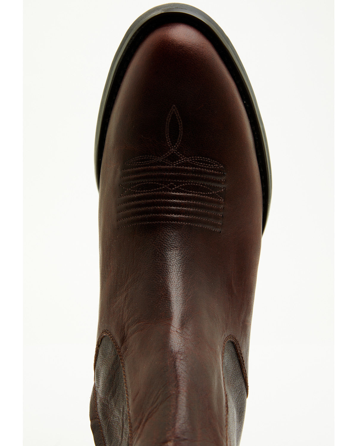 Men's Larsen Western Ankle Boots - Round Toe