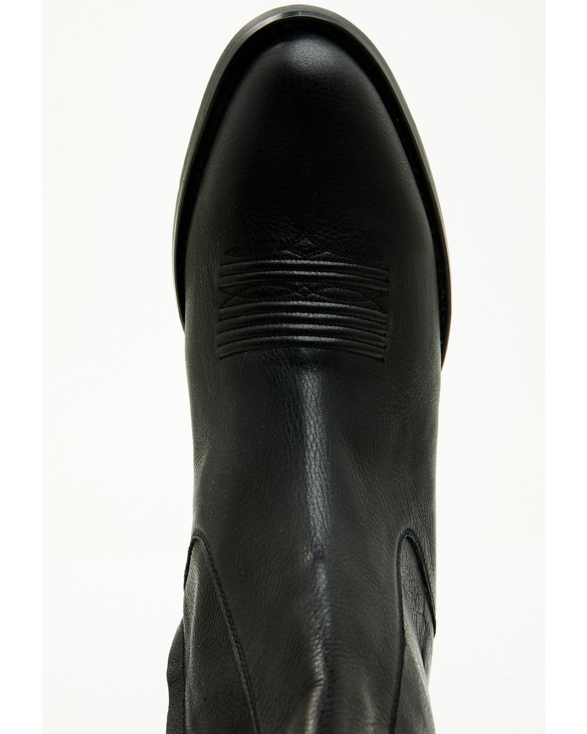 Men's Larsen Western Ankle Boots - Round Toe