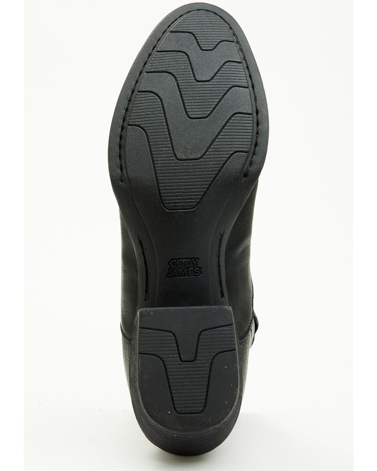 Men's Larsen Western Ankle Boots - Round Toe