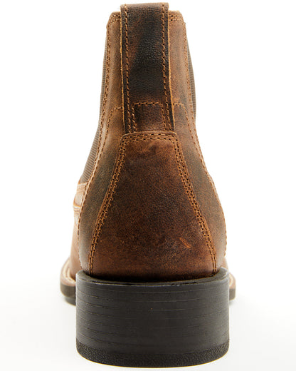 Men's Ace™ Chelsea Boots - Broad Square Toe