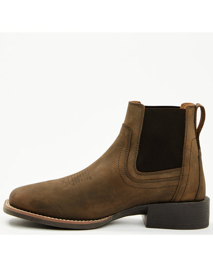 Men's Ace™ Chelsea Boots - Broad Square Toe