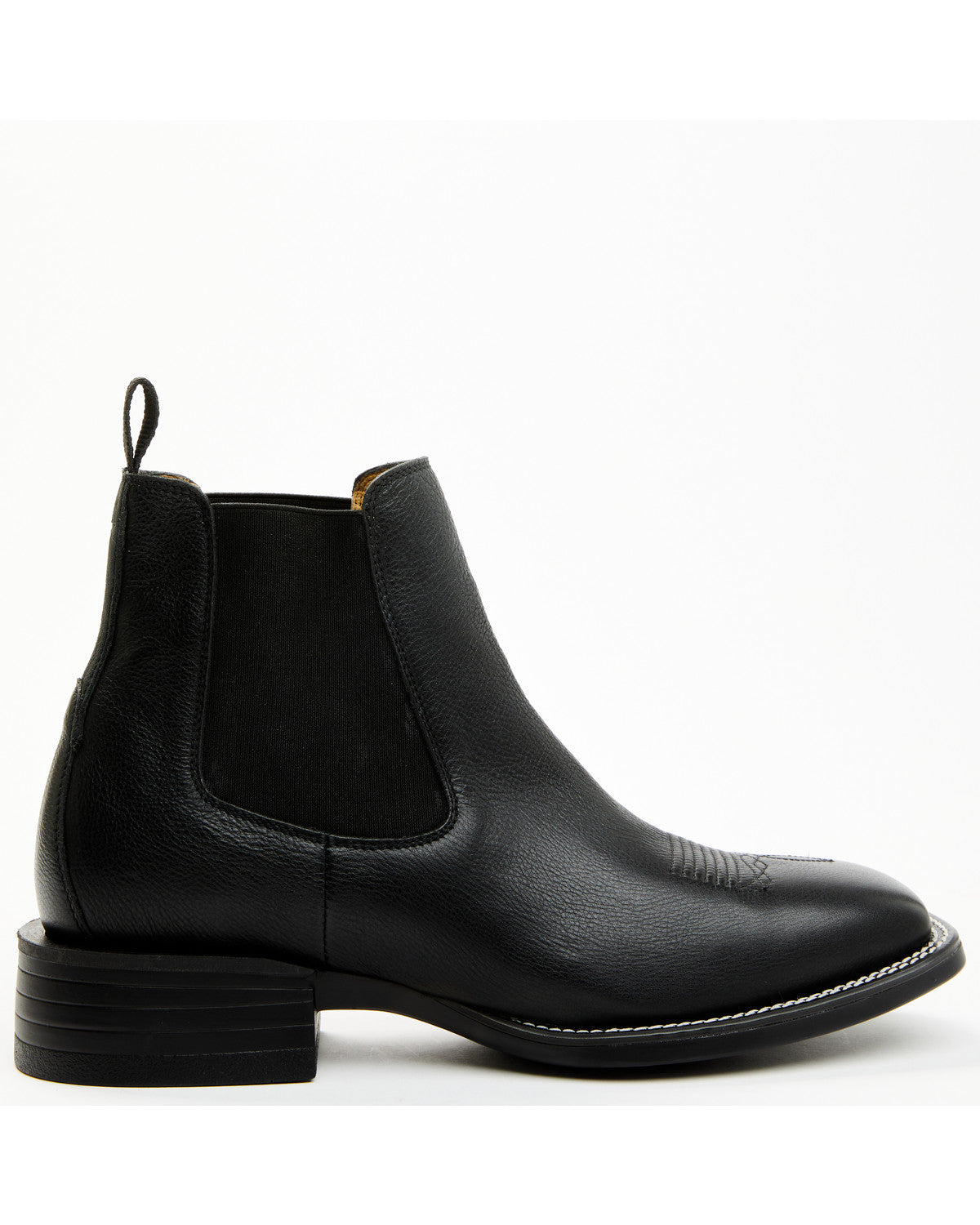 Men's Jones Chelsea Boots - Broad Square Toe