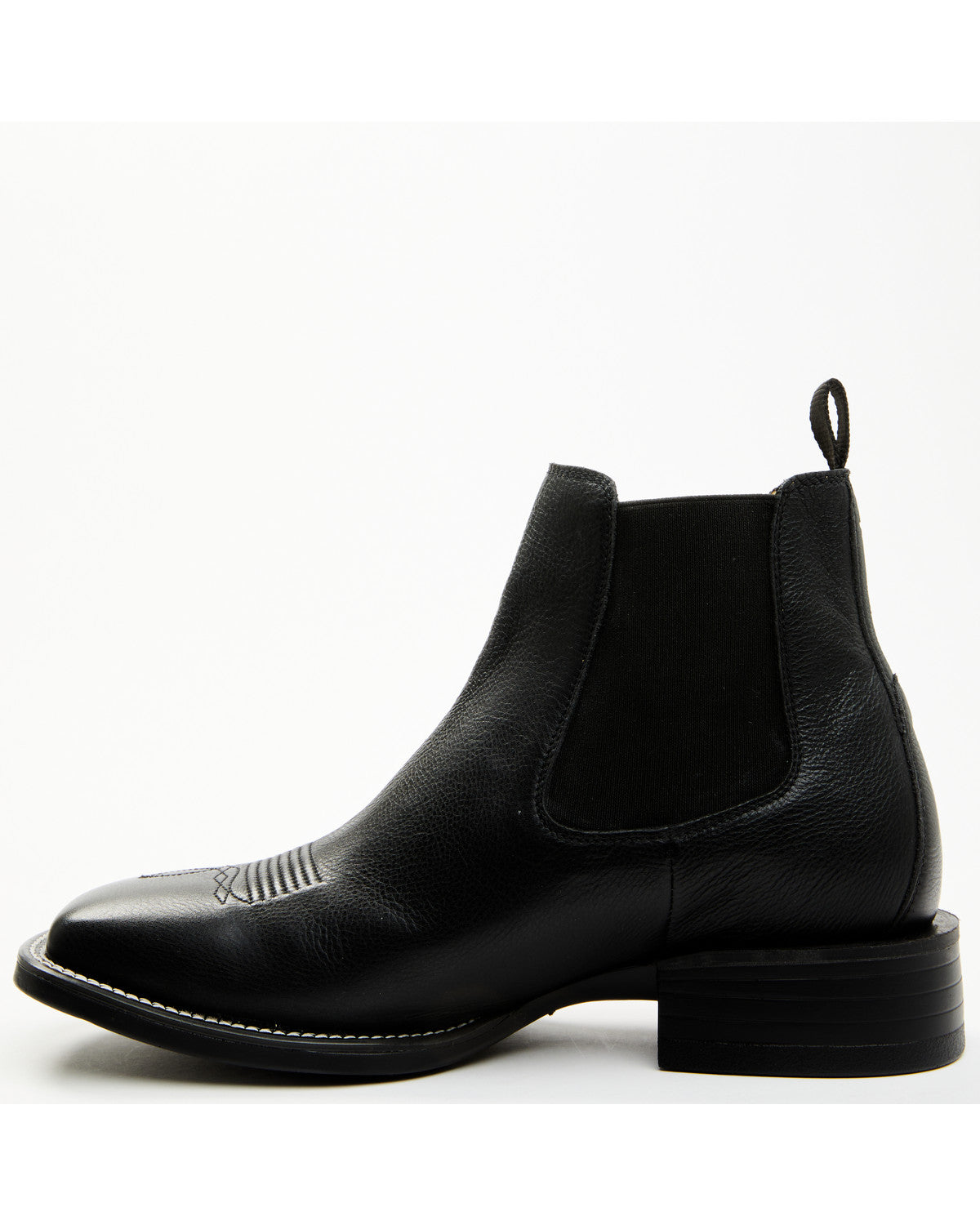 Men's Jones Chelsea Boots - Broad Square Toe