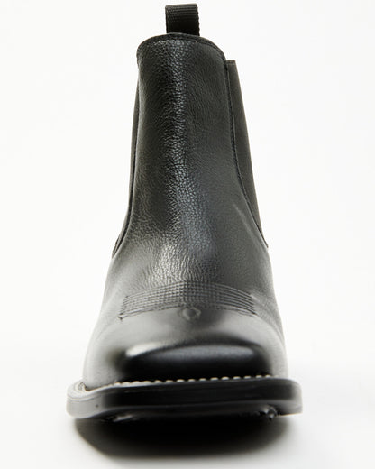 Men's Jones Chelsea Boots - Broad Square Toe