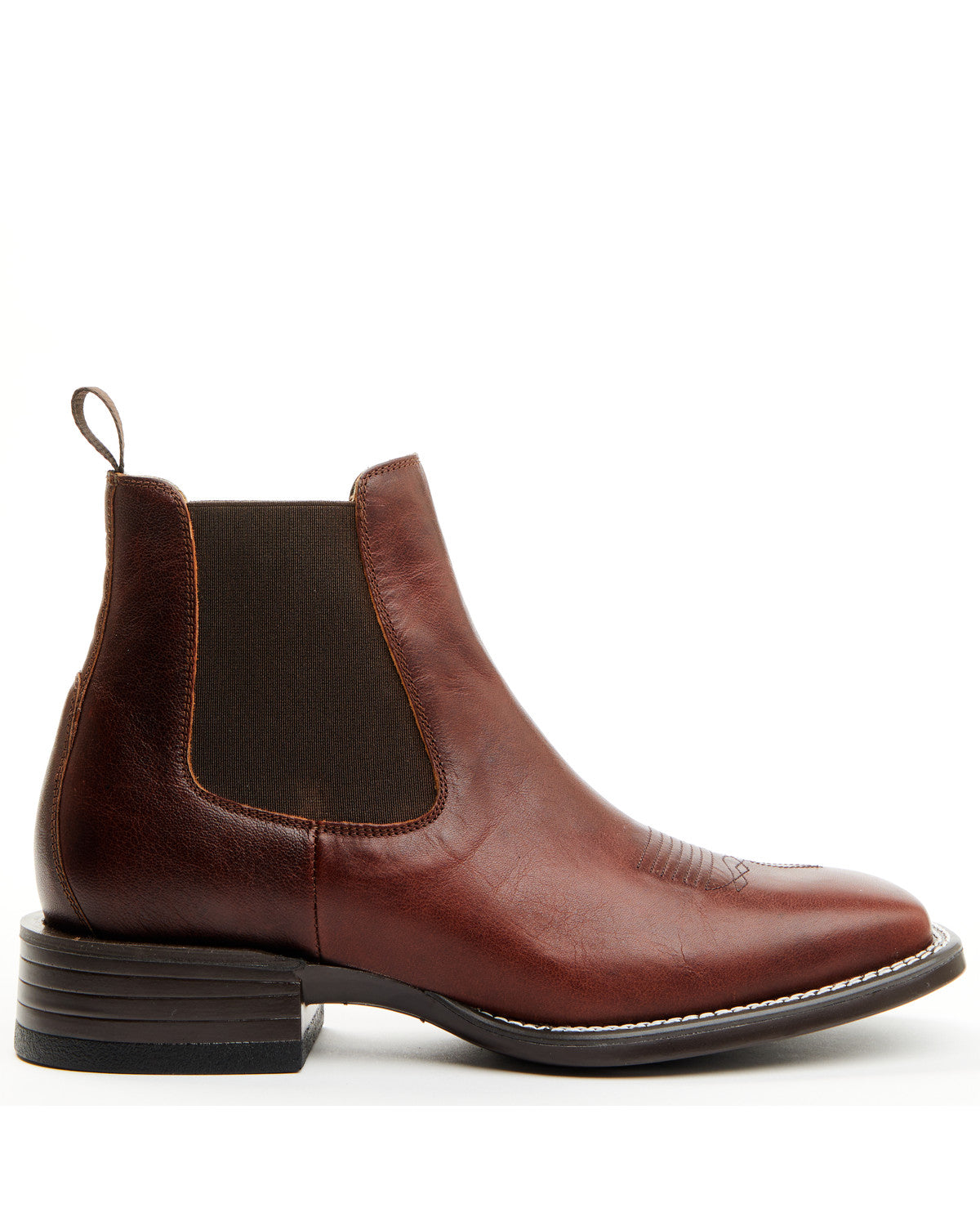 Men's Jones Chelsea Boots - Broad Square Toe