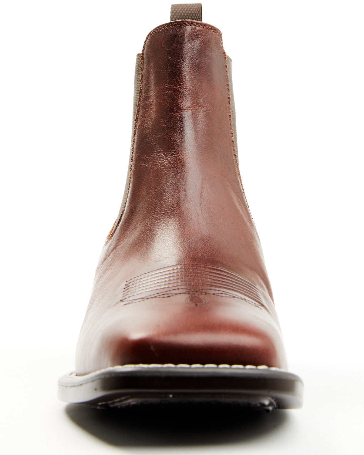 Men's Jones Chelsea Boots - Broad Square Toe
