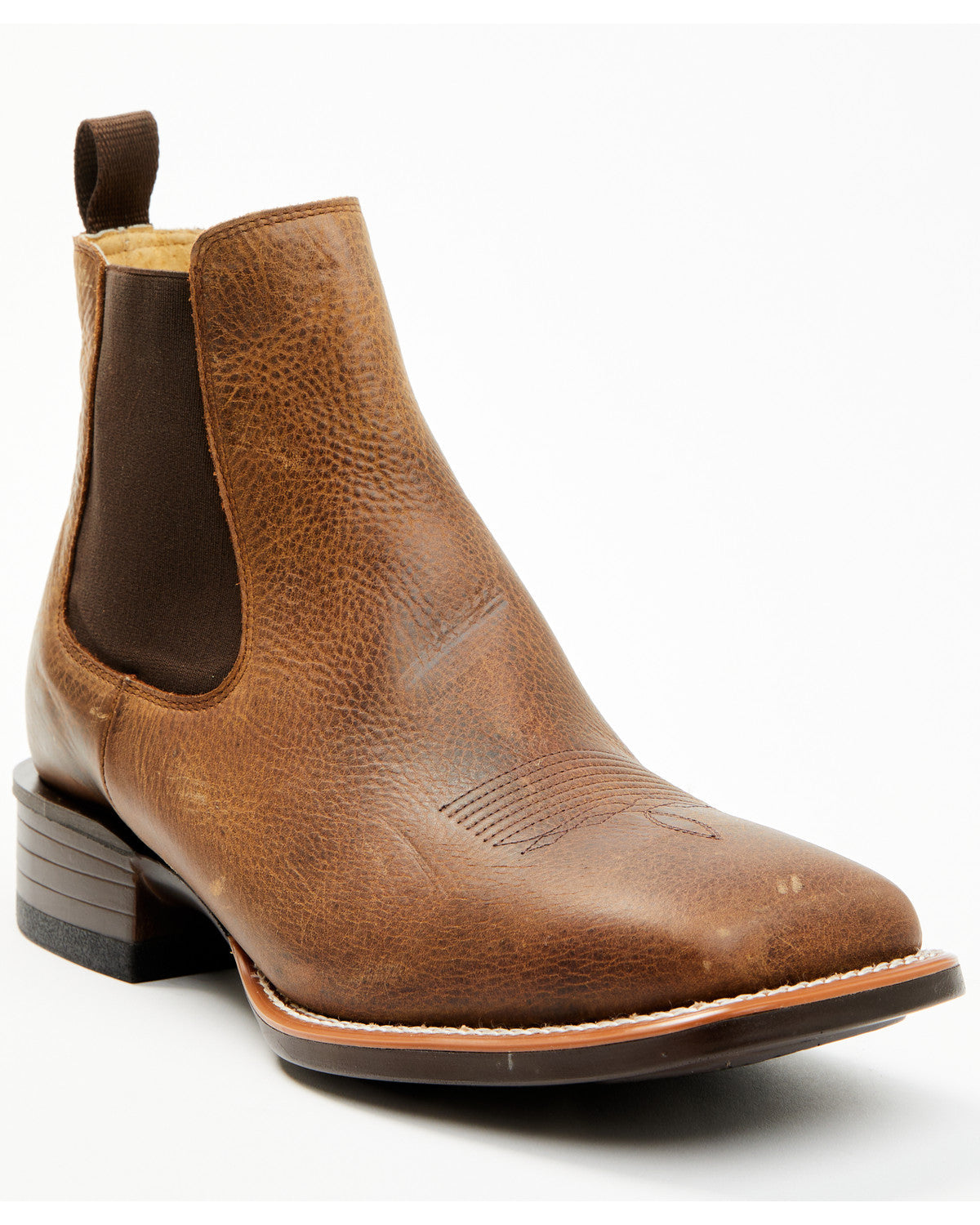 Men's Jones Chelsea Boots - Broad Square Toe