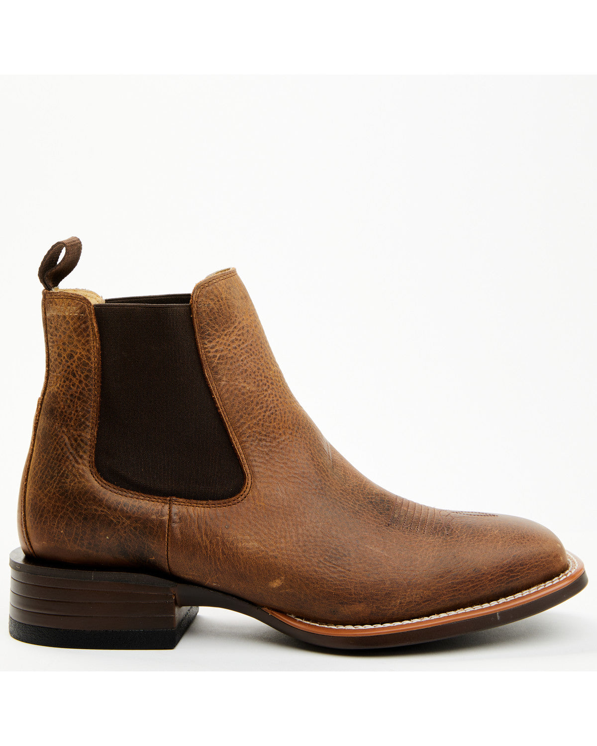 Men's Jones Chelsea Boots - Broad Square Toe
