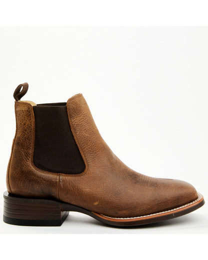 Men's Jones Chelsea Boots - Broad Square Toe