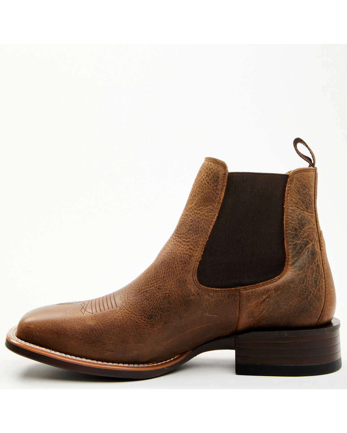 Men's Jones Chelsea Boots - Broad Square Toe