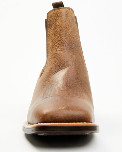 Men's Jones Chelsea Boots - Broad Square Toe