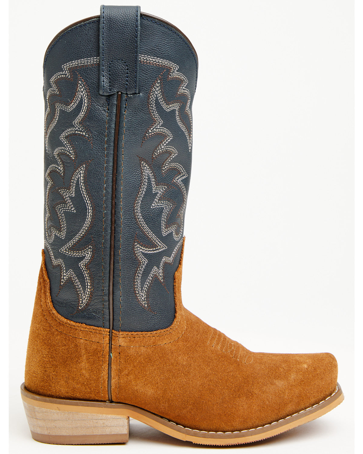 Boys' Jace Western Boots - Square Toe
